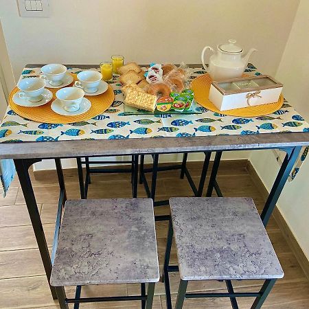 La Finestra Sul Mare Apartment La Spezia Ngoại thất bức ảnh