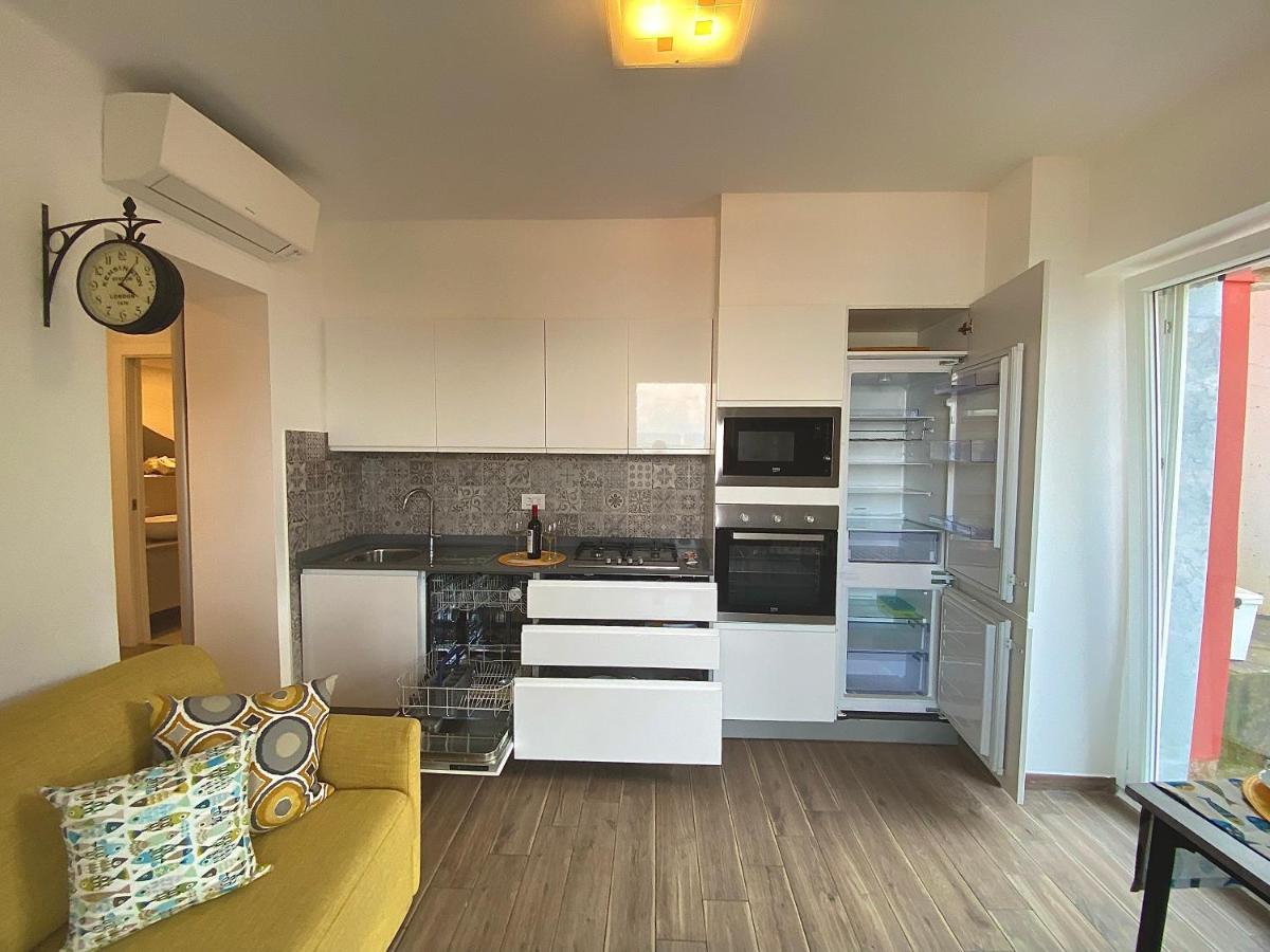La Finestra Sul Mare Apartment La Spezia Ngoại thất bức ảnh