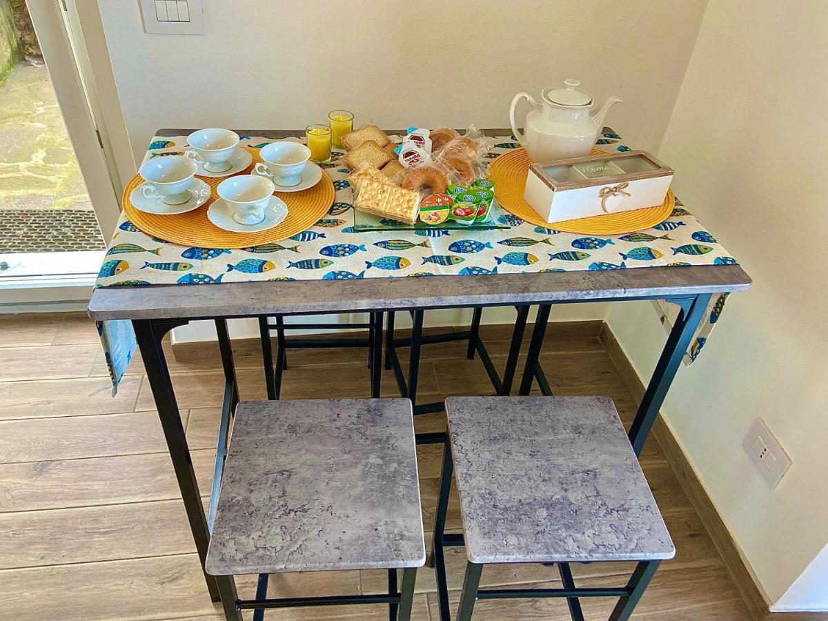 La Finestra Sul Mare Apartment La Spezia Ngoại thất bức ảnh