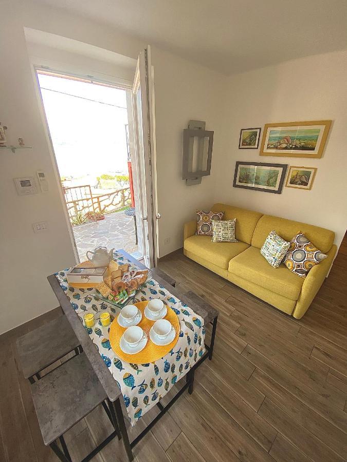 La Finestra Sul Mare Apartment La Spezia Ngoại thất bức ảnh