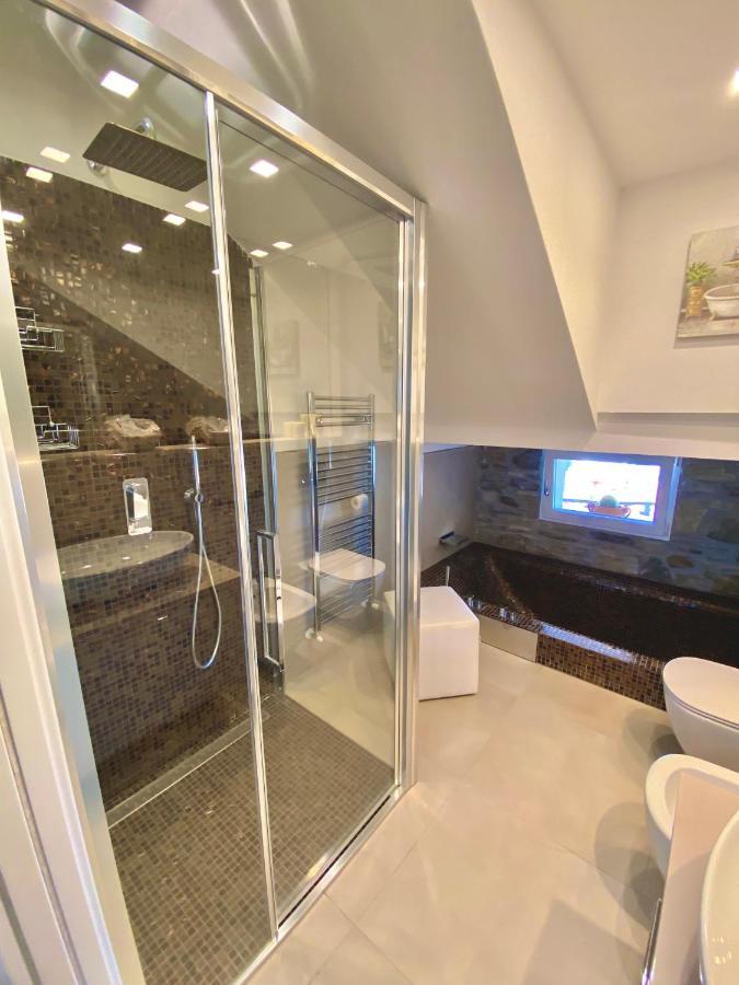 La Finestra Sul Mare Apartment La Spezia Ngoại thất bức ảnh