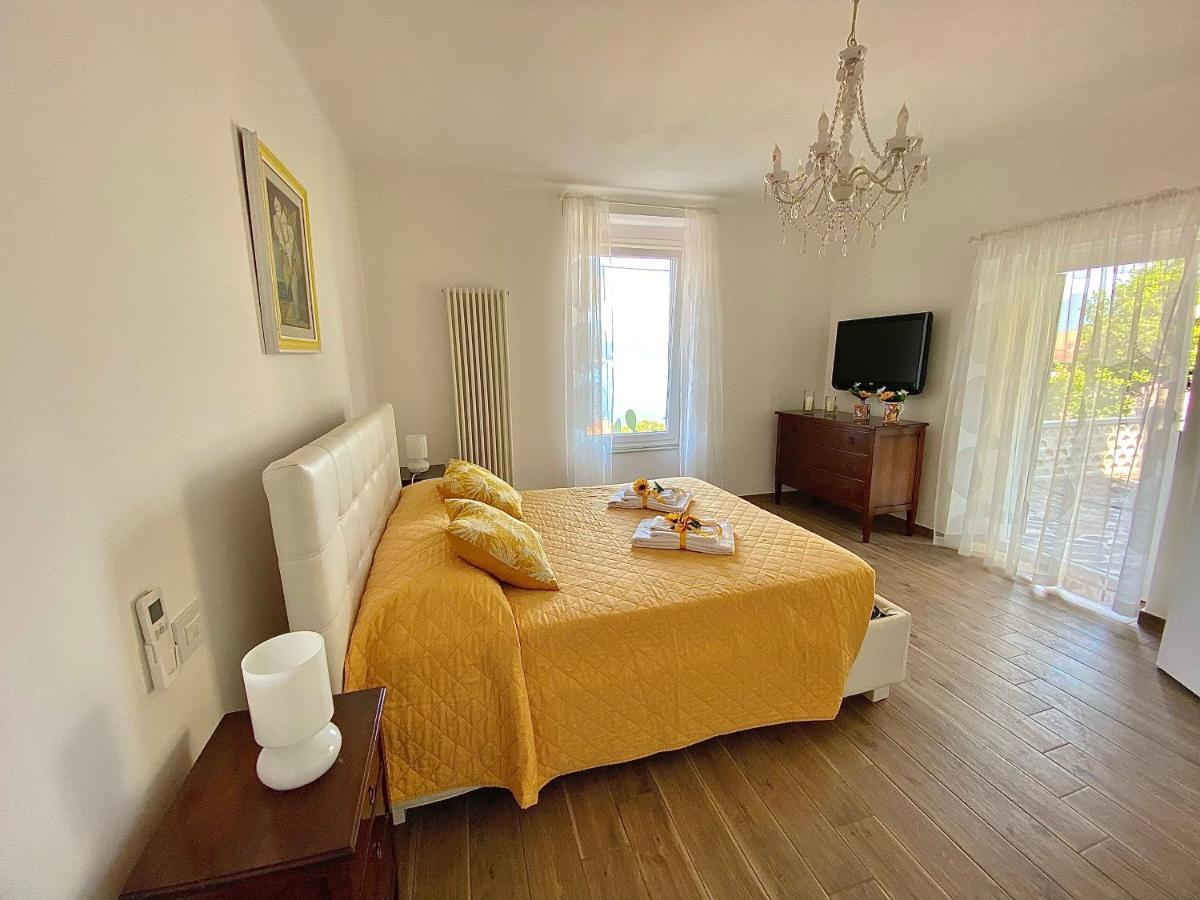 La Finestra Sul Mare Apartment La Spezia Ngoại thất bức ảnh