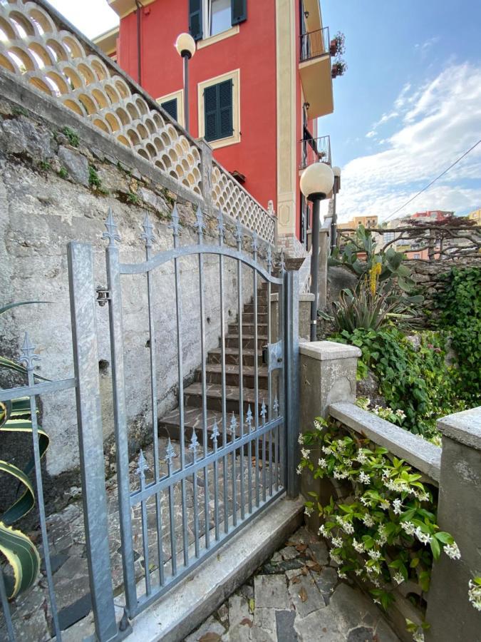 La Finestra Sul Mare Apartment La Spezia Ngoại thất bức ảnh